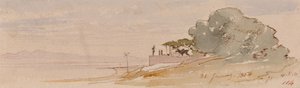 テーベ 作： Edward Lear
